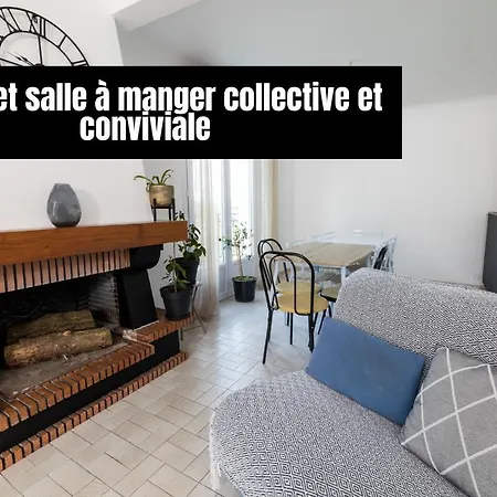 - Comme A La Maison - Pensjonat