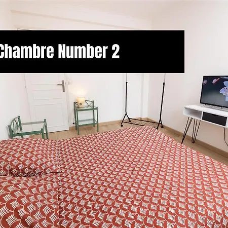 - Comme A La Maison - Gæstehus *