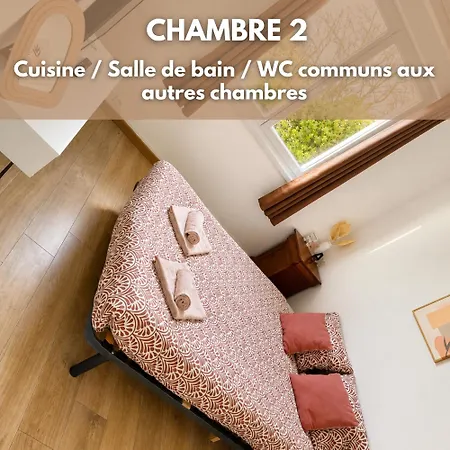 - Comme A La Maison - Gæstehus