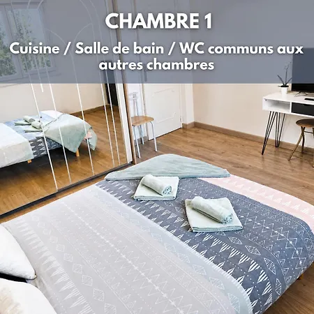 - Comme A La Maison - Gæstehus