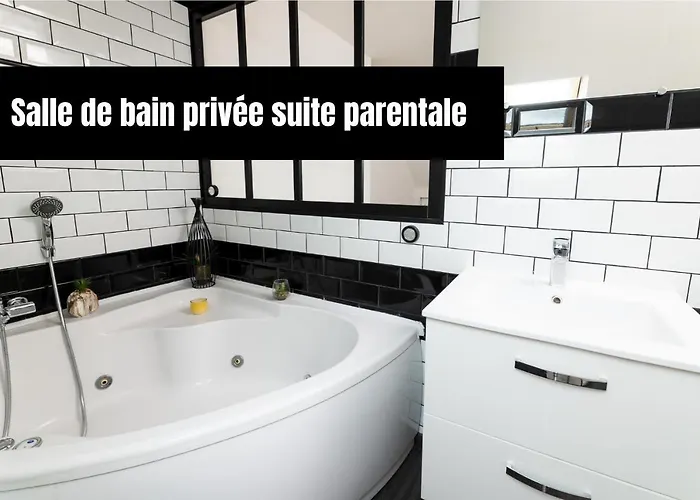 - Comme A La Maison - Гостевой дом Шатобриан