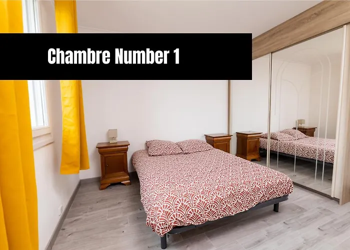 Гостевой дом - Comme A La Maison - Шатобриан