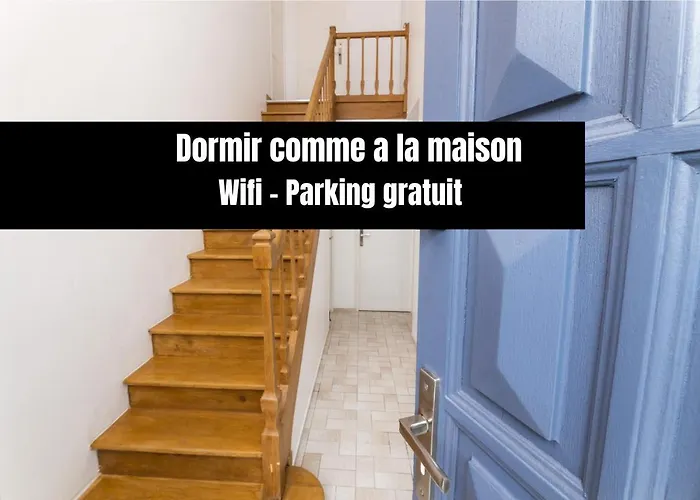 Гостевой дом - Comme A La Maison - Шатобриан