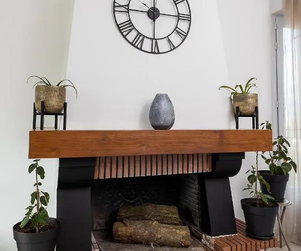 Гостевой дом - Comme A La Maison - Шатобриан