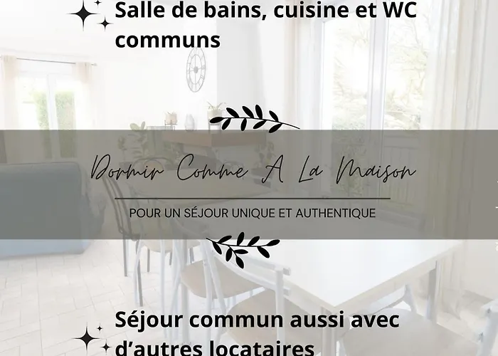 - Comme A La Maison - *